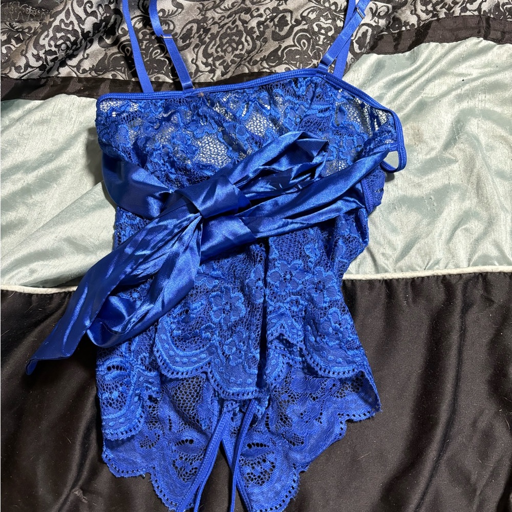 One piece lingerie